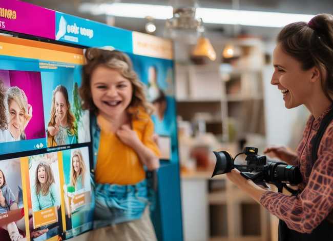 儿童摄影网络销售，儿童摄影网络销售具体做什么的