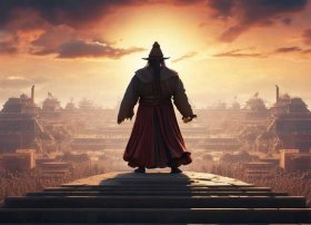 秦始皇的故事50字（秦始皇的故事50字简介）