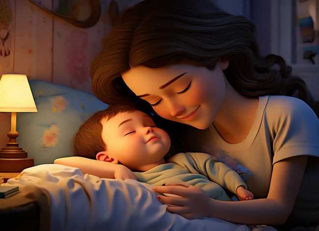 婴儿睡前故事朗读；婴儿睡前故事朗读文字版