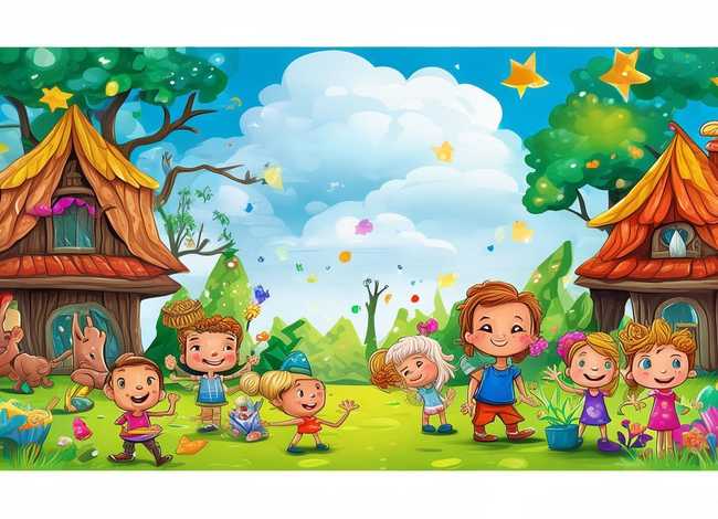 三到六岁幼儿故事 三到六岁幼儿故事大全