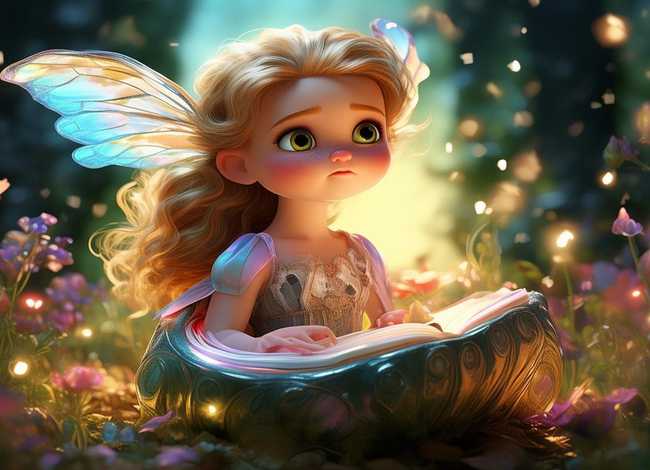 儿童童话故事田螺姑娘；田螺姑娘的幼儿故事