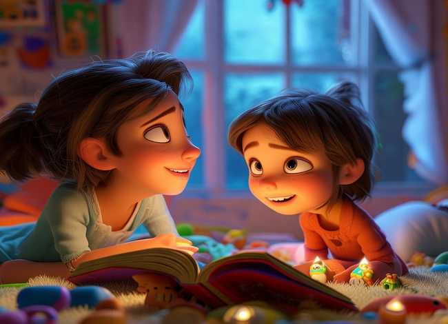 9岁儿童适合听的故事 适合9岁孩子听的故事有哪些