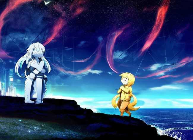 赛尔号布莱克恋爱故事 - 赛尔号布莱克恋爱故事在线观看