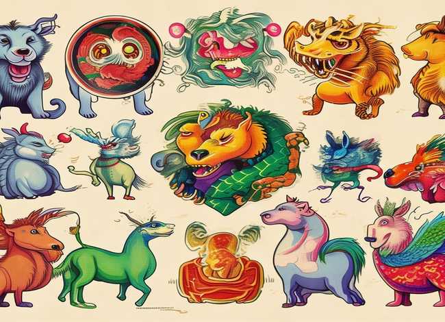 十二生肖故事ppt课件；十二生肖的故事优质课