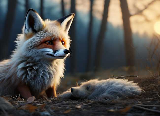 兔死狐悲的故事和道理（兔死狐悲的故事和告诉我们的道理）