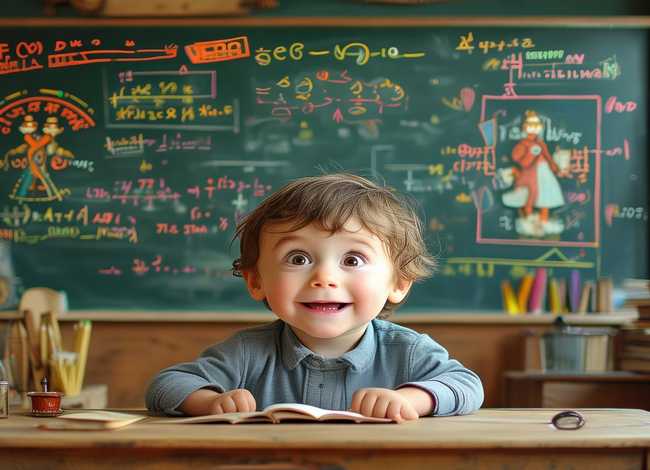 小学数学历史故事儿童 小学数学趣味历史小故事