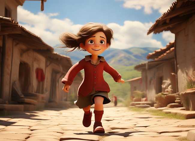 小鞋子故事、小鞋子故事梗概100字左右