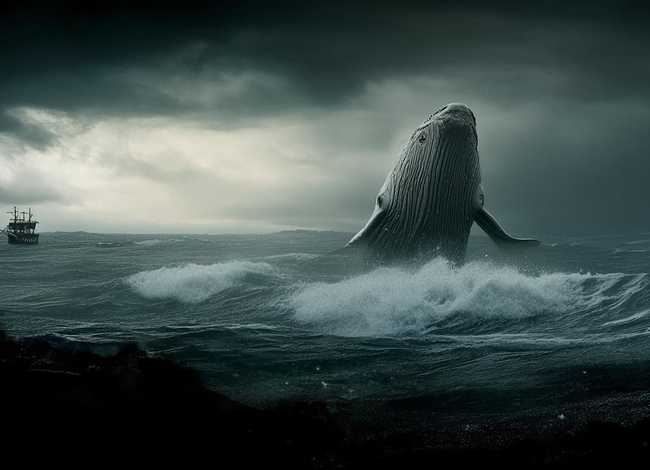 白鲸的故事概况（白鲸的故事概况50字）