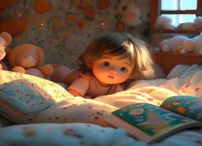 儿童催眠故事大全 幼儿催眠故事大全