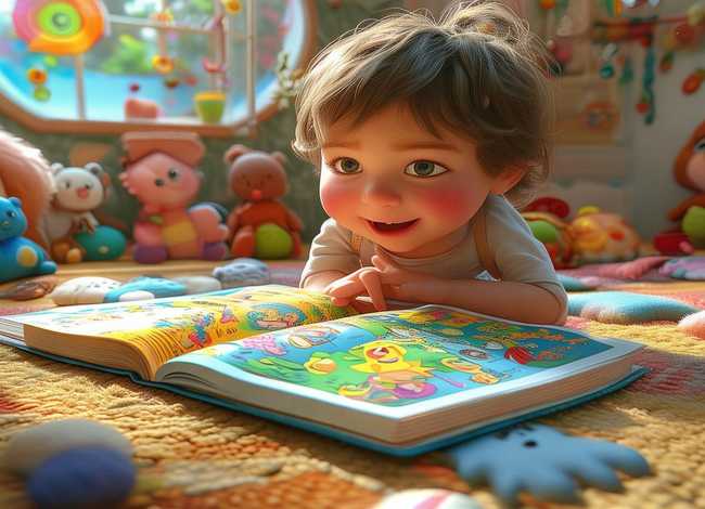 幼儿英语故事书（幼儿英语绘本故事书推荐）