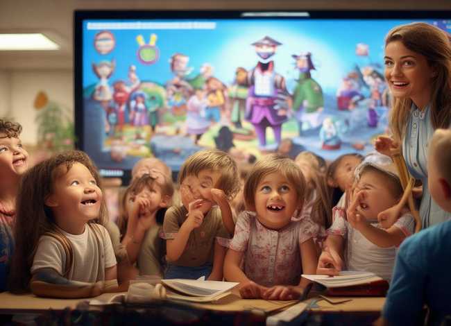 幼儿历史故事视频 幼儿历史故事视频教学