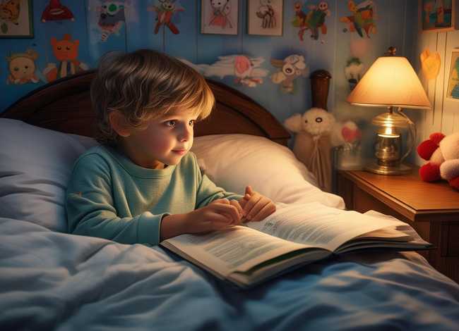 儿童睡前故事文字版（少儿睡前故事6-10岁文字版）