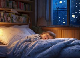 晚安故事儿童在线听；晚安故事在线听免费