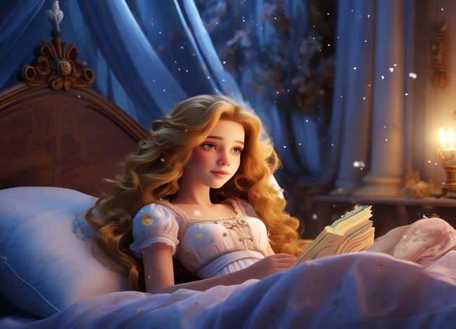 睡前公主小故事长版（睡前公主故事长篇文字版）