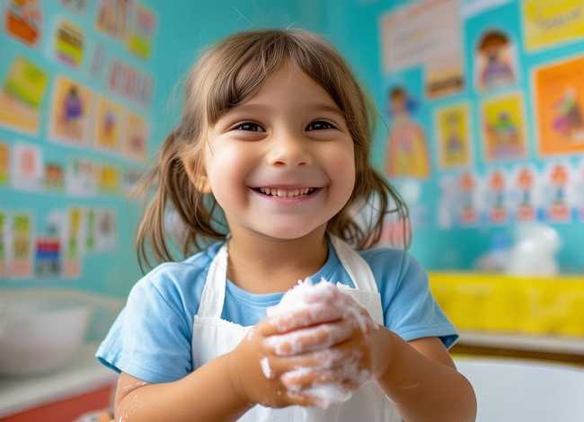 讲卫生幼儿故事简短；讲卫生幼儿故事简短一点