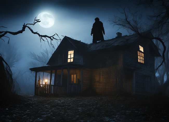 万圣节鬼故事电影、万圣节鬼故事电影叫什么