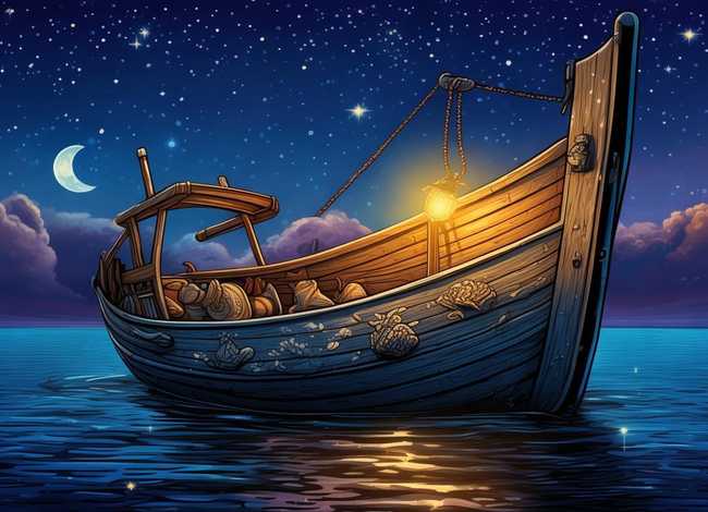 小船的睡前故事 小船的睡前故事在线听