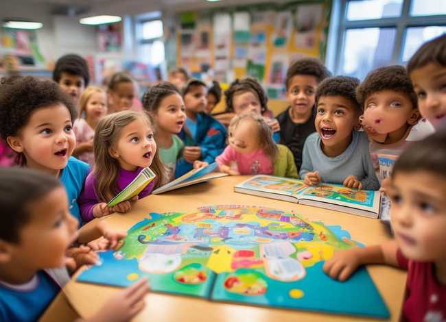 一年级儿童故事演讲稿、一年级故事演讲稿大全100字