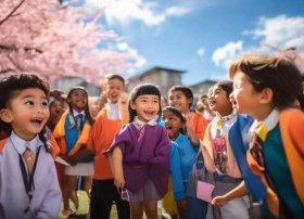 校园故事儿童诗朗诵、校园故事朗诵题材