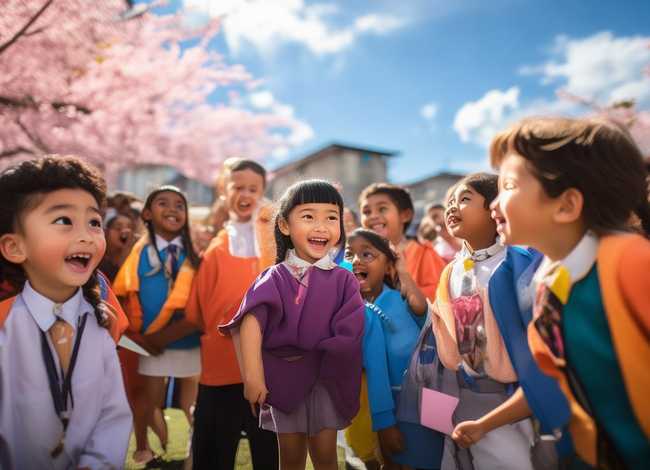 校园故事儿童诗朗诵、校园故事朗诵题材