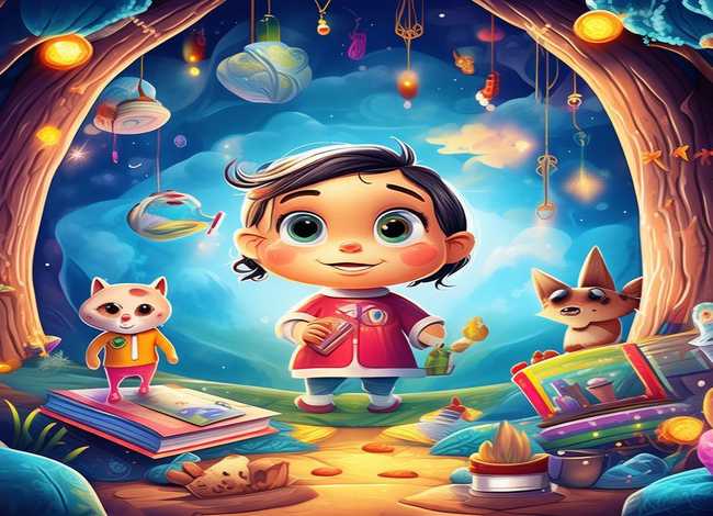 儿童启蒙故事文字版，幼儿启蒙故事文字版