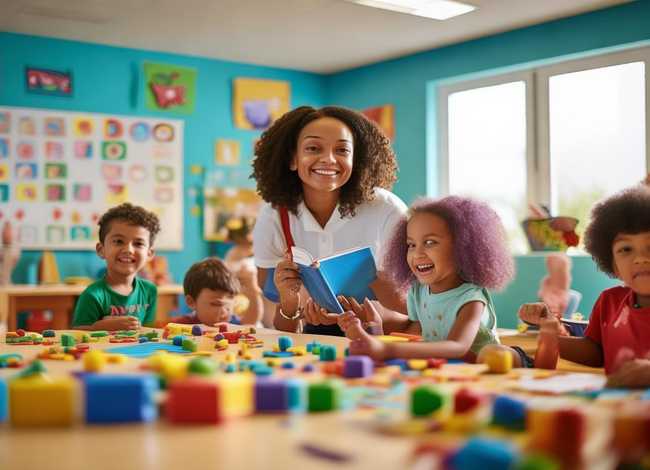 儿童早教文字（儿童早教文字内容）