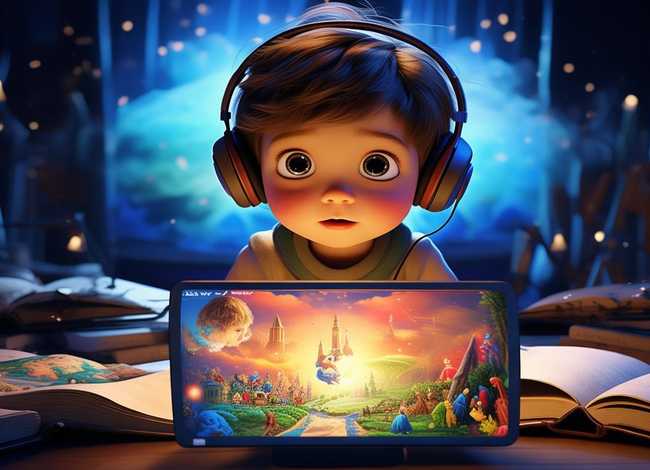 世界名著儿童故事在线阅读；世界名著故事在线听