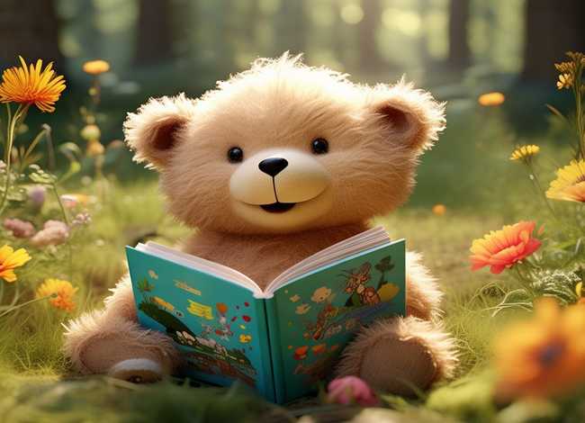 小熊儿童故事、小熊故事幼儿故事简短