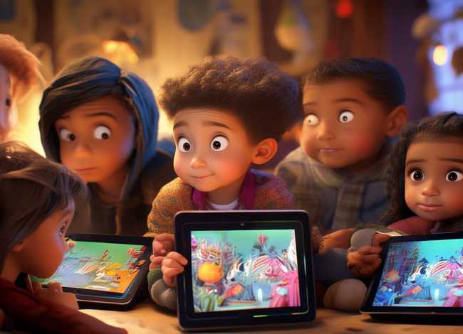 ipad故事还有趣吗 - 用ipad听故事对孩子会有影响吗