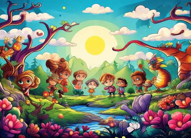 儿童故事100个必读；学前儿童故事100个必读