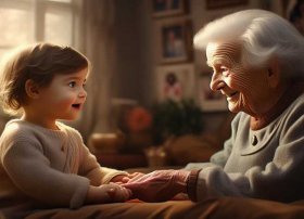 有孝心的幼儿短篇故事（有孝心的幼儿短篇故事视频）