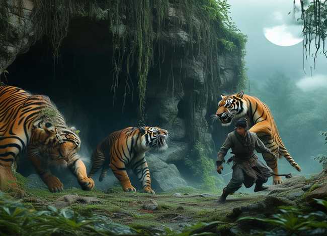 沉香救母故事完整版 沉香救母故事完整版视频