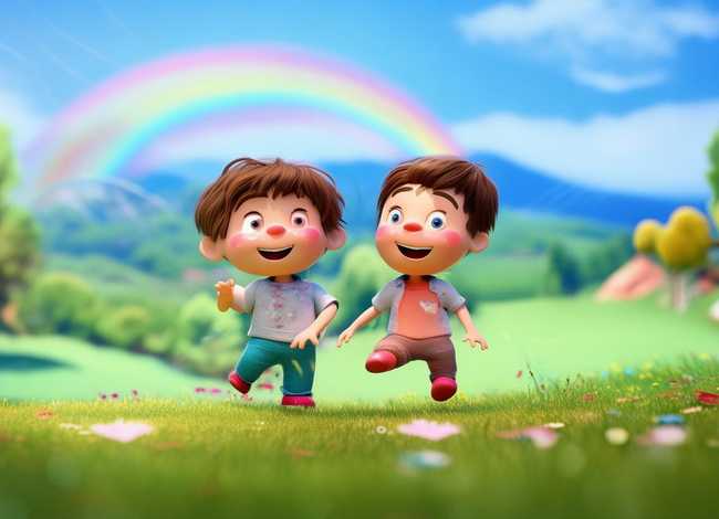 幼儿故事大脚丫小脚丫（幼儿故事大脚丫小脚丫教案）