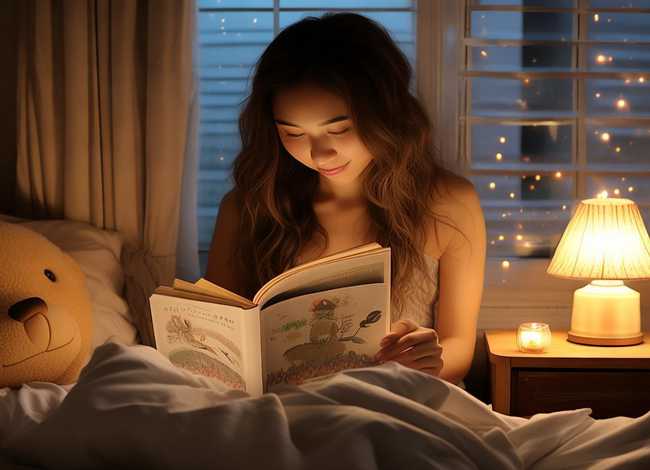 女友睡前故事大全短篇 女友睡前故事大全短篇文字