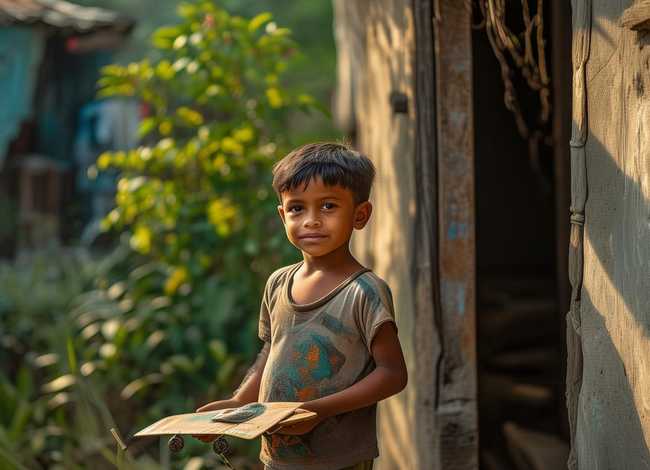 留守儿童的经历 留守儿童的经历简述