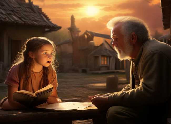 50字简单小故事、50字左右简单小故事