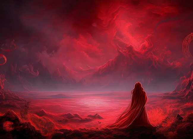 红色传说绘画;红色传说绘画作品 红色传说绘画;红色传说绘画作品