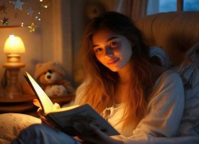 睡前故事女盆友 睡前故事女盆友简短