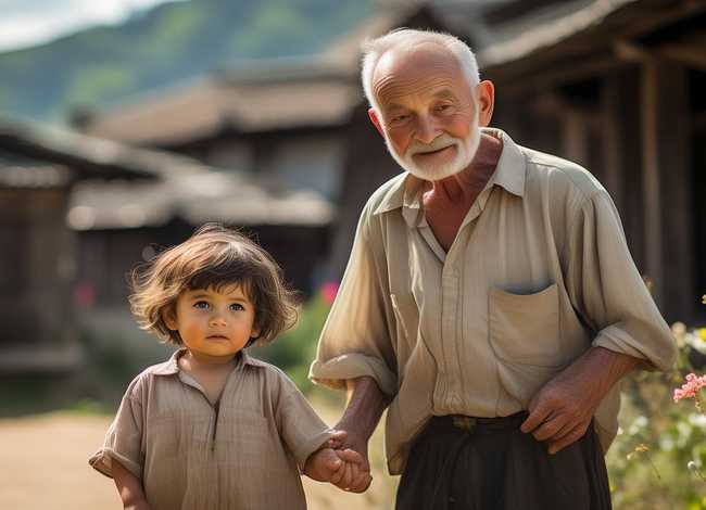 关于尊老爱幼的故事，关于尊老爱幼的故事有哪些