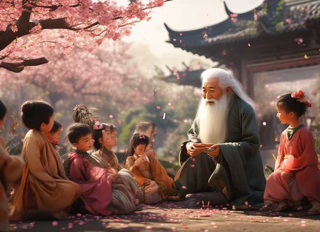 中华故事儿童故事（中华幼儿故事）