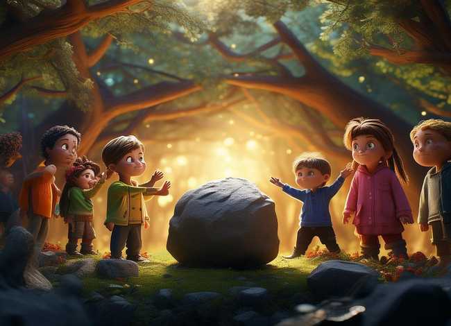 儿童要勇敢的故事 勇敢的少儿故事