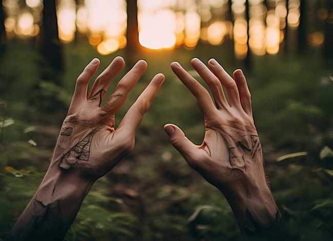 手掌的故事 作文（手掌的故事 作文,开头和结尾）