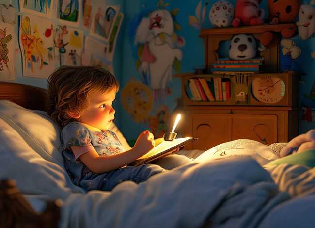 6岁儿童故事书睡前故事（6岁小孩故事睡前故事）