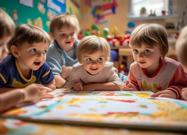 学前儿童故事活动的设计流程、幼儿故事活动设计的基本流程