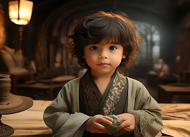 儿童早慧的古代故事、古代儿童早慧的故事50字