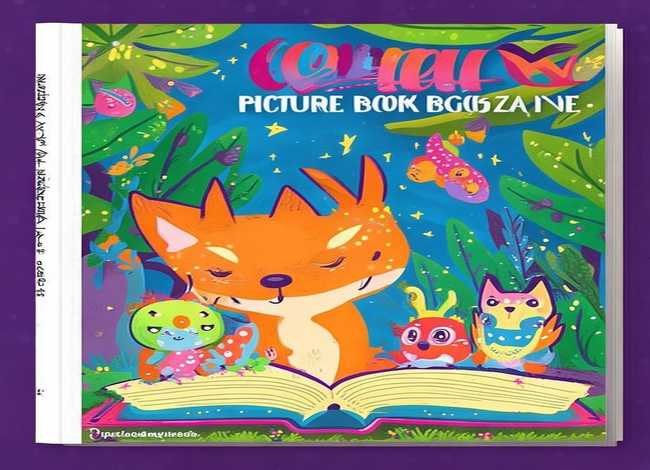 儿童绘本故事杂志 - 儿童绘本杂志社