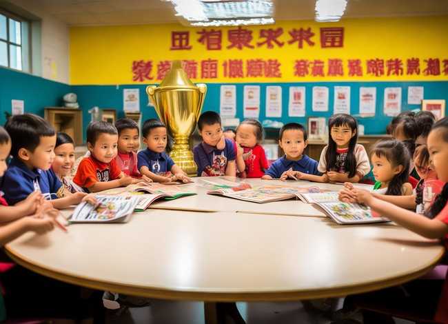 广州幼儿粤语故事 - 广州幼儿粤语故事大赛