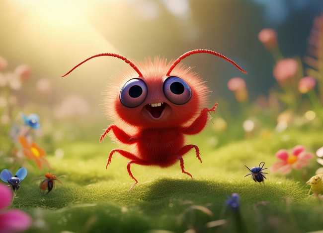 跳蚤的小故事；跳蚤的小故事内容