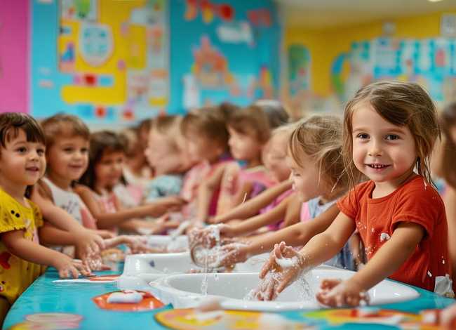 幼儿讲卫生小故事(关于幼儿讲卫生的教育小故事) 幼儿讲卫生小故事(关于幼儿讲卫生的教育小故事)