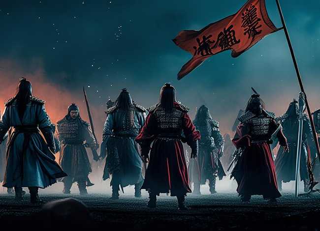 水浒人物和故事 - 水浒人物和故事有哪些